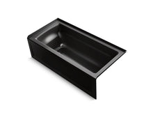 Load image into Gallery viewer, KOHLER K-1948-RA Archer 66&quot; x 32&quot; three-side integral flange bath with right-hand drain
