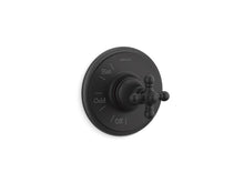 Load image into Gallery viewer, KOHLER K-TS72767-3 Artifacts Rite-Temp valve trim with cross handle

