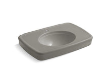 Load image into Gallery viewer, KOHLER K-2348-1-K4 Bancroft 30&quot; bathroom sink with single faucet hole
