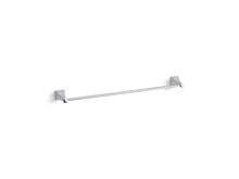 Load image into Gallery viewer, KOHLER 486-CP Memoirs Stately 24&quot; Towel Bar in Polished Chrome
