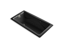 Load image into Gallery viewer, KOHLER K-865-GHBN Tea-for-Two 71-3/4&quot; x 36&quot; Heated BubbleMassage air bath
