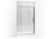Load image into Gallery viewer, KOHLER 705872-NX Lattis Transom Metal, 42&quot;,48&quot; in Brushed Nickel
