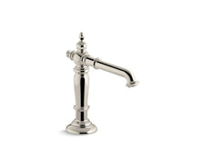 Load image into Gallery viewer, KOHLER K-72760 Artifacts with Column design Widespread bathroom sink spout
