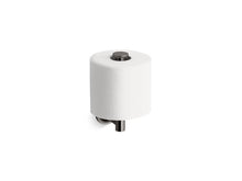 Load image into Gallery viewer, KOHLER 14444 Purist Vertical toilet paper holder
