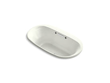 Load image into Gallery viewer, KOHLER K-5716-GHW Underscore 66&quot; x 36&quot; Heated BubbleMassage air bath with Bask heated surface
