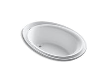 Load image into Gallery viewer, KOHLER K-1190-0 Purist 72&quot; x 46&quot; drop-in bath with reversible drain
