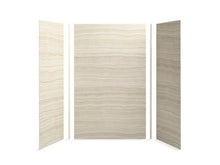 Load image into Gallery viewer, KOHLER 97615-W08 Choreograph 60&quot; X 32&quot; X 96&quot; Shower Wall Kit in VeinCut Biscuit
