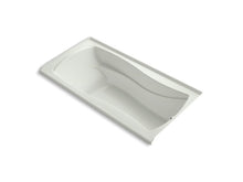 Load image into Gallery viewer, KOHLER K-1259-R Mariposa 72&quot; x 36&quot; alcove bath with integral flange and right-hand drain
