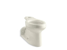 Load image into Gallery viewer, KOHLER K-4305 Barrington Elongated chair height toilet bowl with exposed trapway
