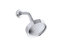 Load image into Gallery viewer, KOHLER K-965-AK Purist 2.5 gpm single-function wall-mount showerhead with Katalyst air-induction technology
