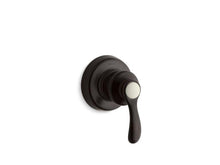 Load image into Gallery viewer, KOHLER T12189-4-2BZ Fairfax Valve Trim For Transfer Valve With Lever Handle, Requires Valve in Oil-Rubbed Bronze
