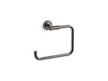 Load image into Gallery viewer, KOHLER K-14441 Purist Towel ring
