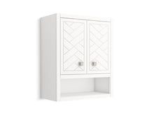 Load image into Gallery viewer, KOHLER K-33533-ASB Beauxline 28&quot; x 24&quot; wall cabinet
