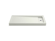 Load image into Gallery viewer, KOHLER K-9166 Bellwether 60&quot; x 32&quot; single-threshold shower base with right offset drain
