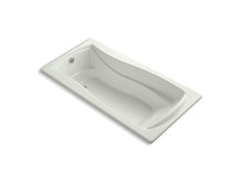 Load image into Gallery viewer, KOHLER K-1259 Mariposa 72&quot; x 36&quot; drop-in bath with end drain
