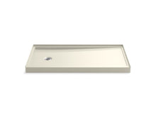 Load image into Gallery viewer, KOHLER K-8459 Rely 60&quot; x 32&quot; single-threshold shower base with left-hand drain

