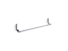 Load image into Gallery viewer, KOHLER 11581-CP Loure 24&quot; Towel Bar in Polished Chrome
