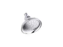 Load image into Gallery viewer, KOHLER K-14519-G Bancroft 1.75 gpm single-function showerhead with Katalyst air-induction technology
