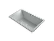 Load image into Gallery viewer, KOHLER K-1174-VBW Underscore 72&quot; x 42&quot; drop-in VibrAcoustic bath with Bask heated surface and center drain
