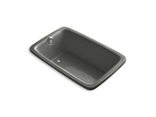 Load image into Gallery viewer, KOHLER K-1158-VBW-58 Bancroft 66&quot; x 42&quot; drop-in VibrAcoustic bath with Bask heated surface and reversible drain
