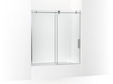 Load image into Gallery viewer, KOHLER K-701694-L Composed 62&quot; H sliding bath door with 3/8&quot; - thick glass
