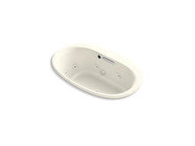 Load image into Gallery viewer, KOHLER K-5714-H2-96 Underscore Oval 60&quot; x 36&quot; drop-in whirlpool with heater without jet trim
