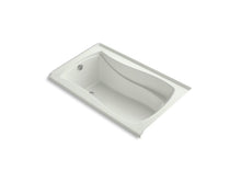 Load image into Gallery viewer, KOHLER K-1242-LW Mariposa 60&quot; x 36&quot; alcove bath with Bask heated surface
