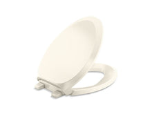 Load image into Gallery viewer, KOHLER K-4713-RL French Curve ReadyLatch Quiet-Close elongated toilet seat
