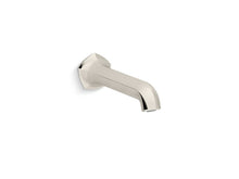 Load image into Gallery viewer, KOHLER K-27024 Occasion Wall-mount bath spout with Straight design, 8&quot;
