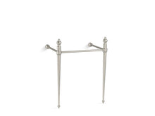 Load image into Gallery viewer, KOHLER K-30003 Memoirs Stately Console table legs for K-2269 Memoirs sink
