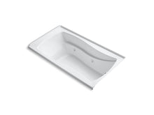 Load image into Gallery viewer, KOHLER K-1224-R Mariposa 66&quot; x 35-7/8&quot; alcove whirlpool with integral flange and right-hand drain
