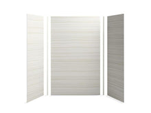 Load image into Gallery viewer, KOHLER 97615-W07 Choreograph 60&quot; X 32&quot; X 96&quot; Shower Wall Kit in VeinCut Dune
