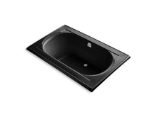 Load image into Gallery viewer, KOHLER K-1170-VBW-7 Memoirs 66&quot; x 42&quot; drop-in VibrAcoustic bath with Bask heated surface and reversible drain
