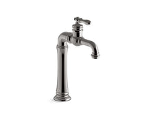 Load image into Gallery viewer, KOHLER 72763-9M Artifacts Single-handle bathroom sink faucet
