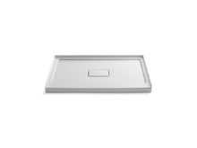 Load image into Gallery viewer, KOHLER K-9397 Archer 48&quot; x 36&quot; single threshold center drain shower base with removable cover
