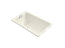 Load image into Gallery viewer, KOHLER K-855 Tea-for-Two 66&quot; x 36&quot; drop-in or undermount bath
