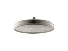 Load image into Gallery viewer, KOHLER K-13694 12&quot; 2.5 gpm rainhead with Katalyst air-induction technology
