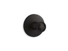 Load image into Gallery viewer, KOHLER K-T78027-9 Components MasterShower temperature control valve trim with industrial handle
