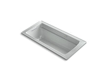 Load image into Gallery viewer, KOHLER K-1949-GH Archer 66&quot; x 32&quot; drop-in Heated BubbleMassage air bath
