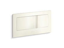Load image into Gallery viewer, KOHLER K-6298 Veil Flush actuator plate for 2&quot;x6&quot; in-wall tank and carrier system
