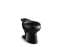 Load image into Gallery viewer, KOHLER K-4303 Wellworth Toilet bowl with Pressure Lite flush technology, less seat
