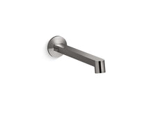 Load image into Gallery viewer, KOHLER K-T23889 Components Wall-mount bathroom sink faucet spout with Row design, 1.2 gpm
