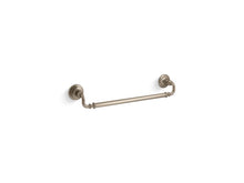 Load image into Gallery viewer, KOHLER K-72567 Artifacts 18&quot; towel bar
