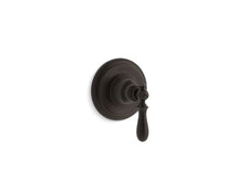 Load image into Gallery viewer, KOHLER K-T72770-9M Artifacts Transfer valve trim with swing lever handle
