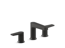 Load image into Gallery viewer, KOHLER K-97100-4 Taut Widespread faucet
