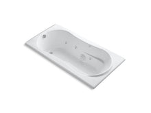 Load image into Gallery viewer, KOHLER K-1157-H-0 7236 72&quot; x 36&quot; drop-in whirlpool with heater
