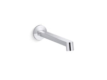Load image into Gallery viewer, KOHLER K-T23889 Components Wall-mount bathroom sink faucet spout with Row design, 1.2 gpm
