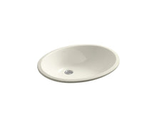 Load image into Gallery viewer, KOHLER K-2211 Caxton 21-1/4&quot; oval undermount bathroom sink
