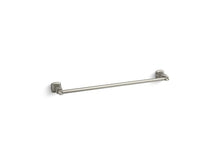 Load image into Gallery viewer, KOHLER 16251-BN Margaux 24&quot; Towel Bar in Vibrant Brushed Nickel
