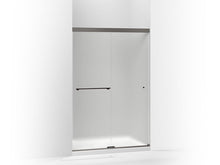 Load image into Gallery viewer, KOHLER K-707100-D3 Revel Sliding shower door, 70&quot; H x 44-5/8 - 47-5/8&quot; W, with 1/4&quot; thick Frosted glass
